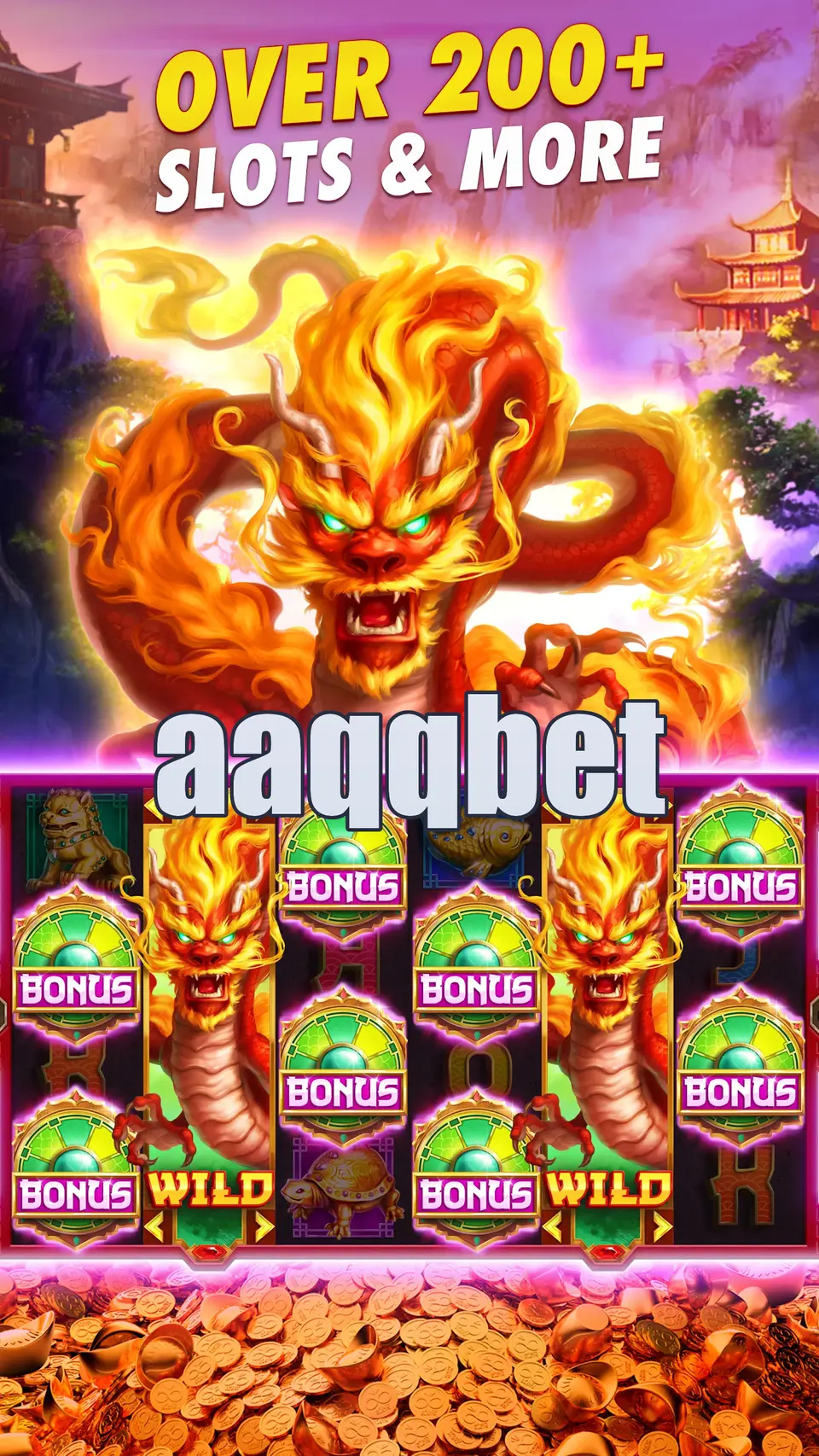 aaqqbet Capturas de tela - APK Oficial