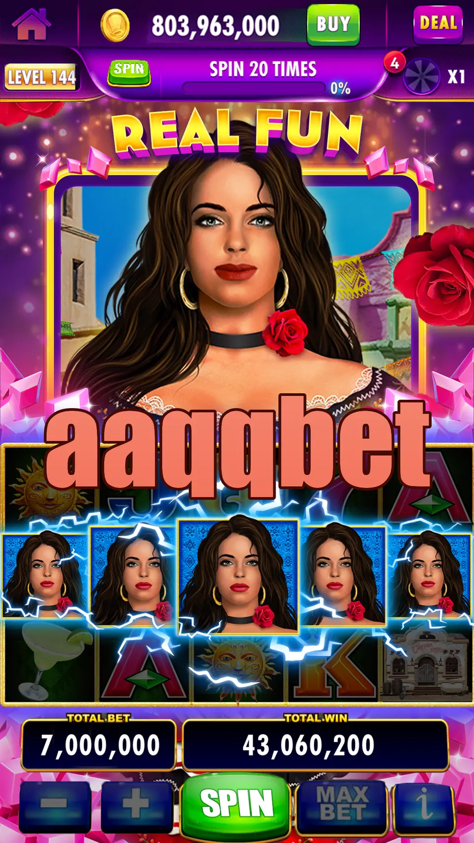 aaqqbet Preview - Oficial Baixar