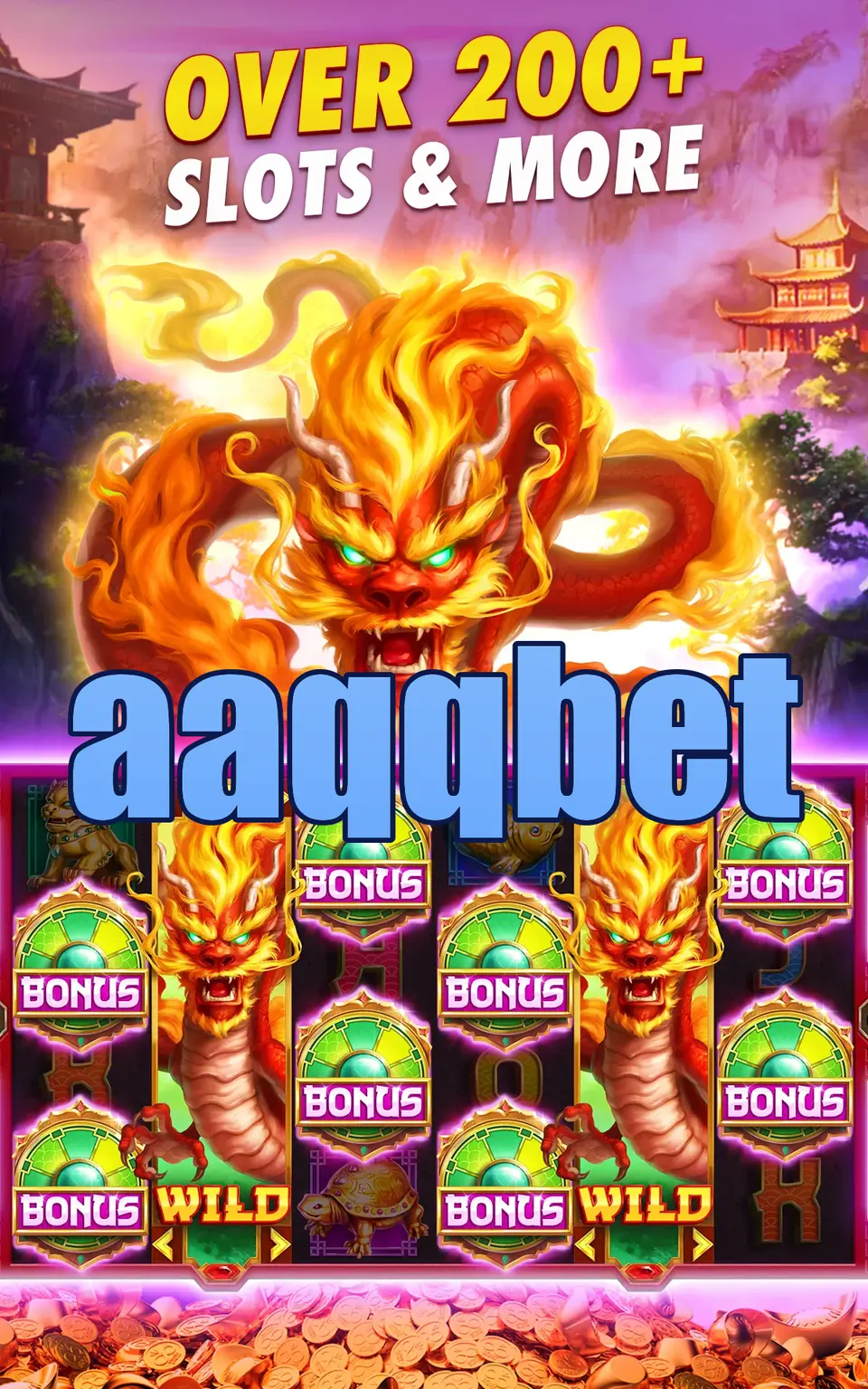aaqqbet Capturas de tela Oficial APK